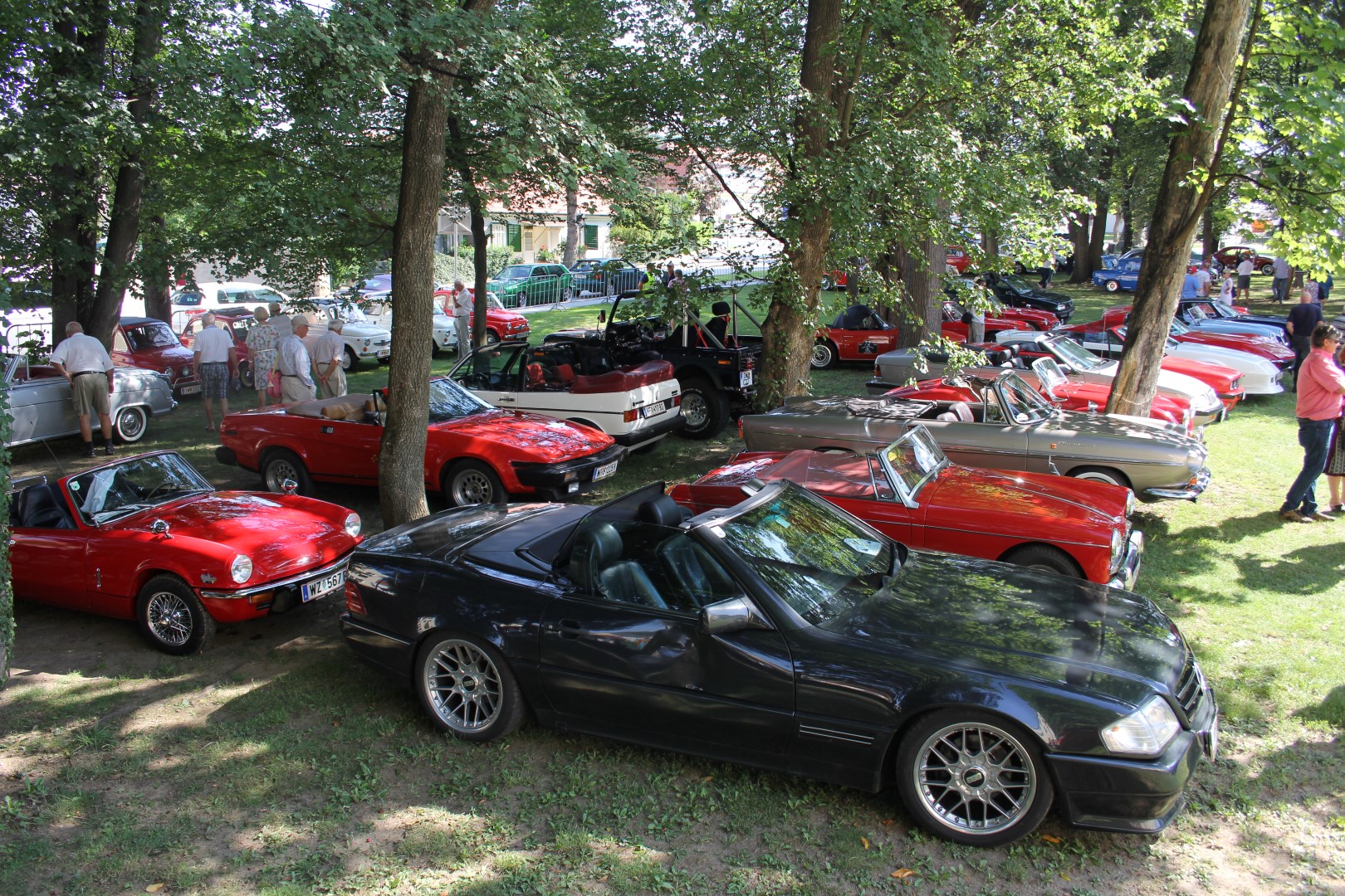 2017-07-09 Oldtimertreffen